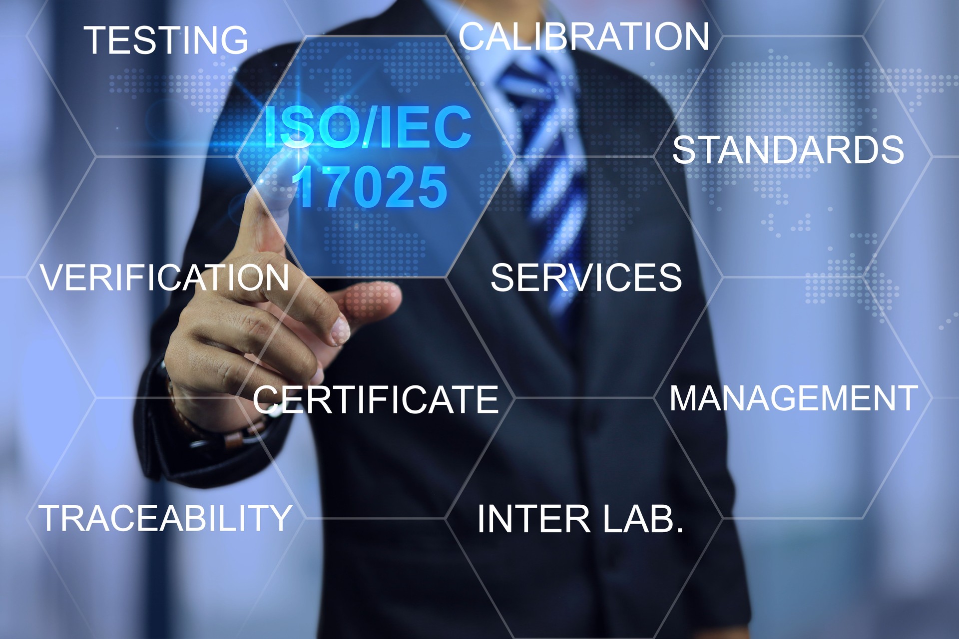 ✅ Certificación ISO 9001 